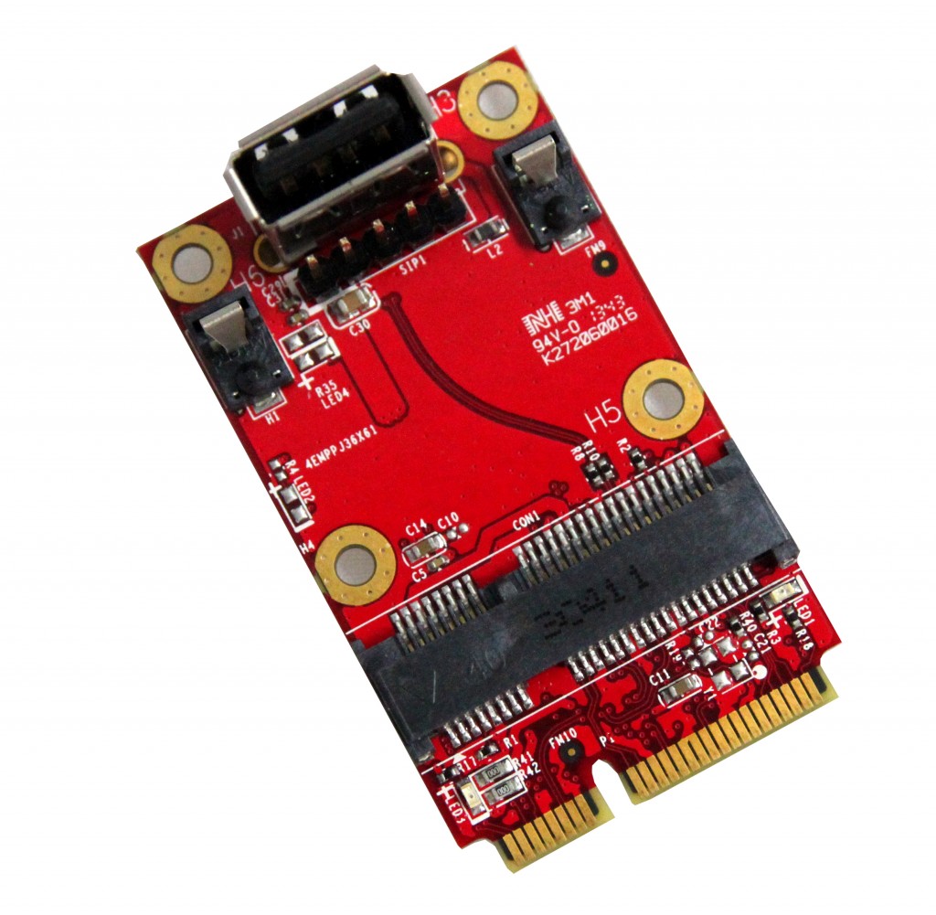 Adaptador Embedded Peripheral