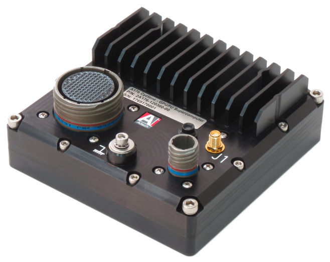A176 Cyclone Aitech Rugged SWaP