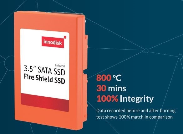 Fire Shield SSD