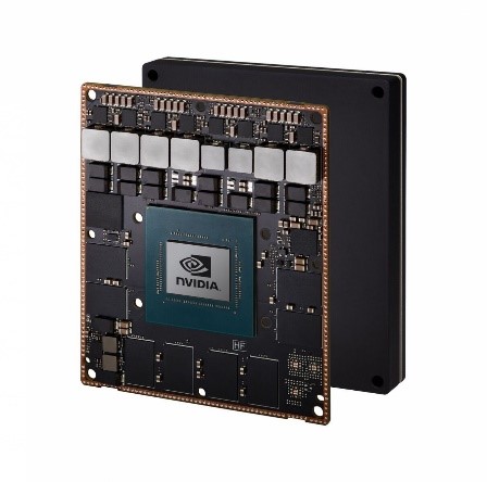 NVIDIA Jetson AGX Xavier