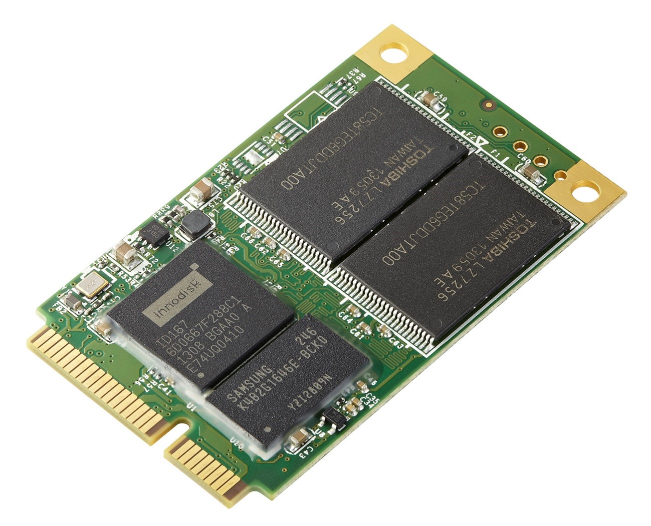 Mini PCI SATA USB