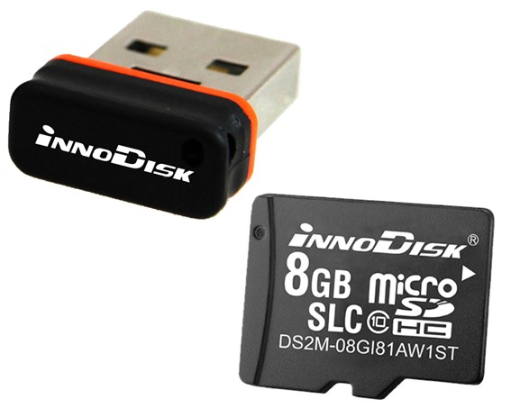 SD USB